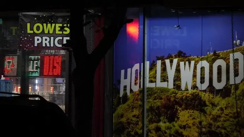 Tinsel - The Lost Movie About Hollywood (2020)