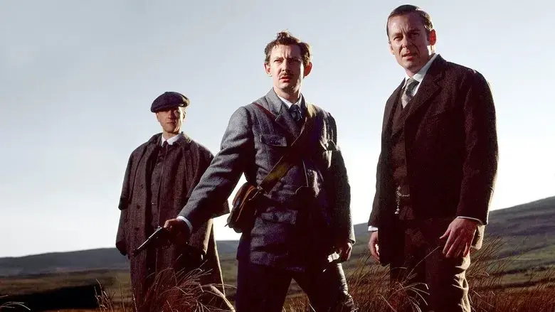 The Hound of the Baskervilles (2002)