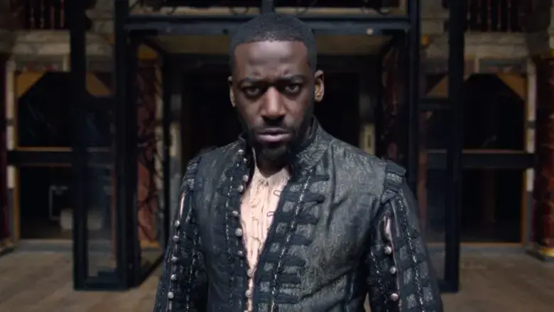 Dear Mr Shakespeare: Shakespeare Lives (2016)