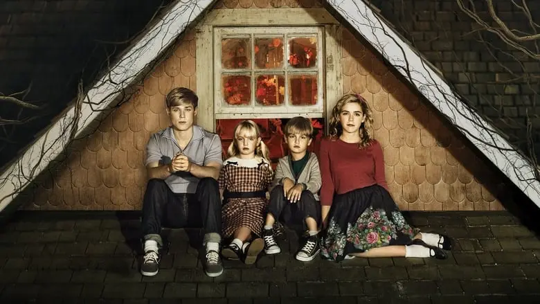 Flowers in the Attic (2014)