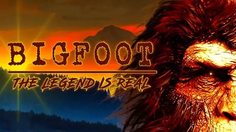 Bigfoot: The Legend is Real (2020)