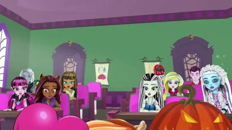 Monster High: Howliday Special (2017)