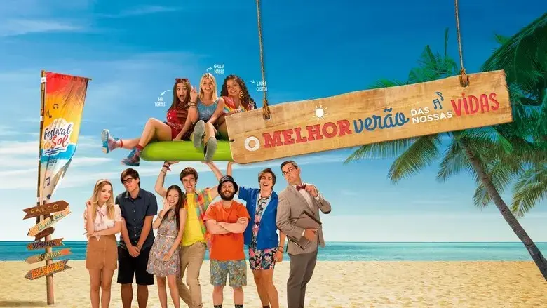 O Melhor Verao das Nossas Vidas (2020)