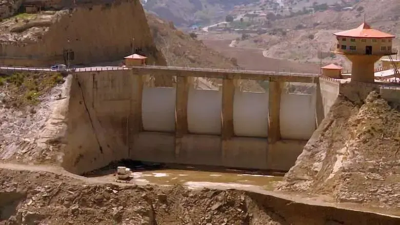 L'Iran a court d'eau (2018)