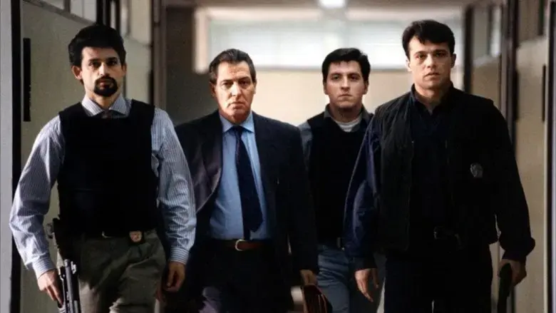 La scorta (1993)