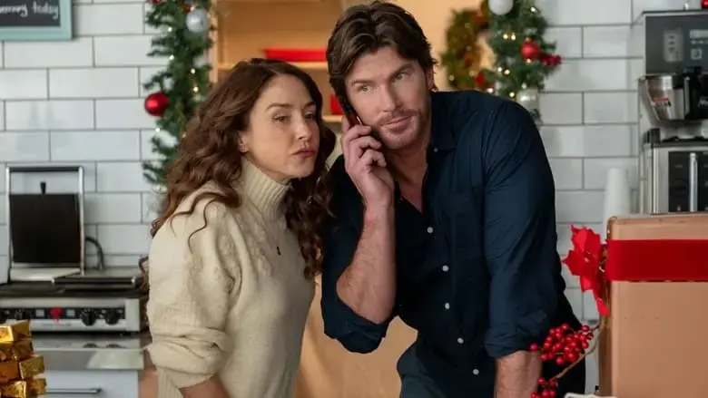 Christmas, Love and Fudge (2024)