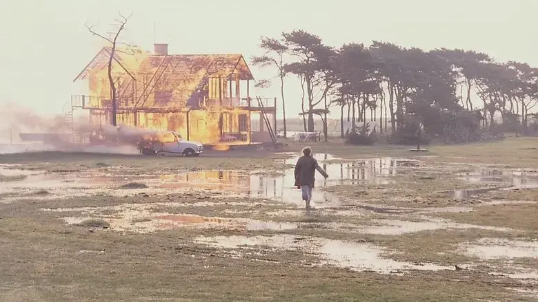The Sacrifice (1986)