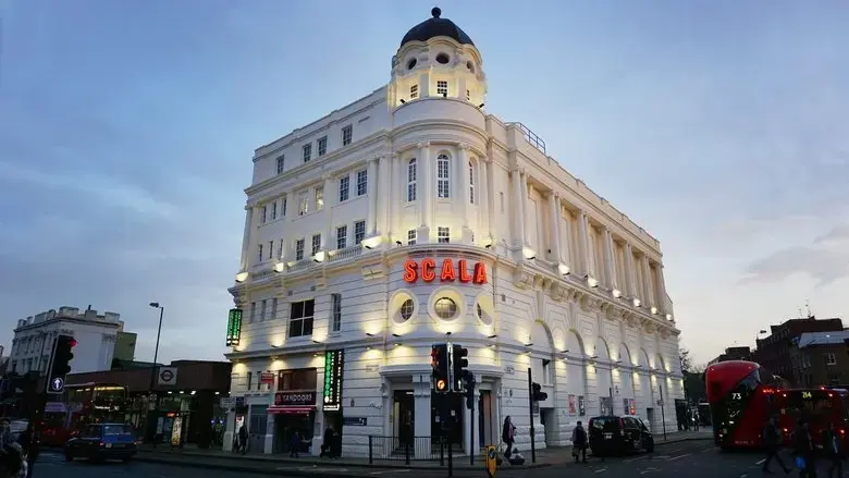 Scala!!! or, The Incredibly Strange Rise and Fall of the World's Wildest Cinema and How It Influenced a Mixed-up Generation of Weirdos and Misfits (2024)