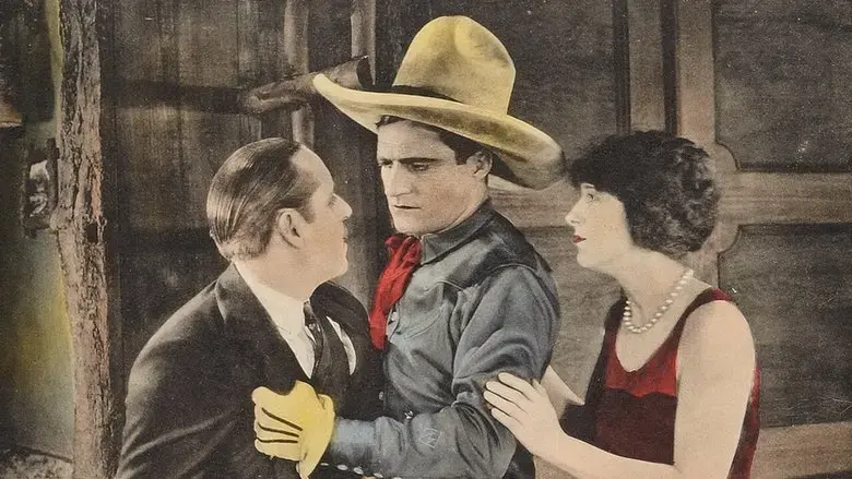 The Everlasting Whisper (1925)