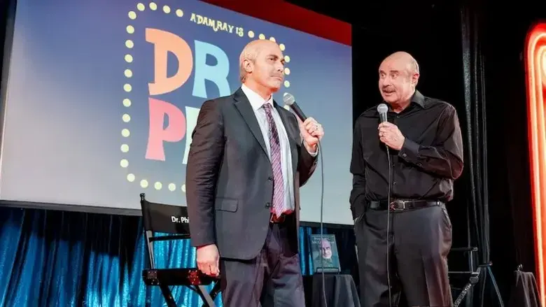 Adam Ray Is Dr. Phil Unleashed (2024)