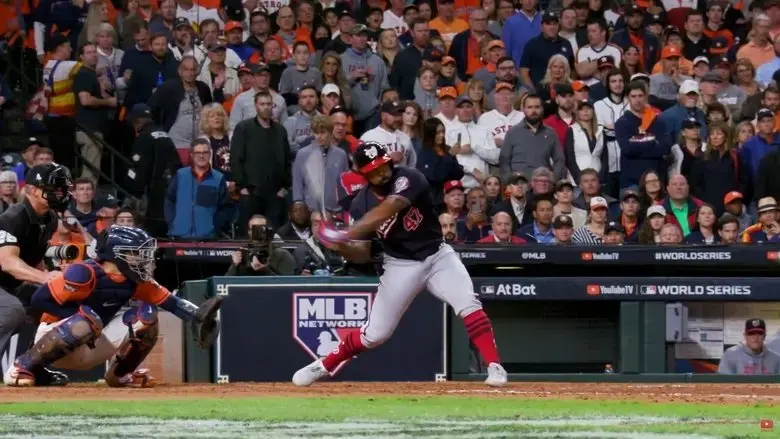 The 2019 World Series (2019)