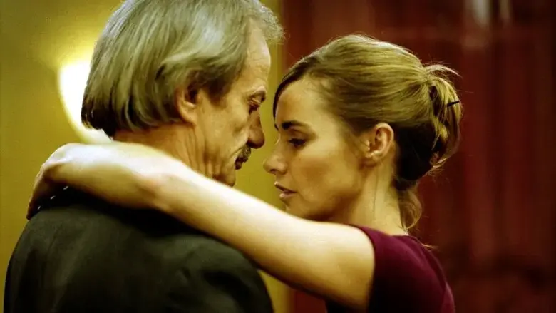 Je ne suis pas la pour etre aime (2005)