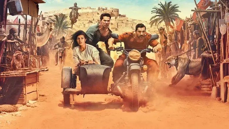 Dishoom (2016)