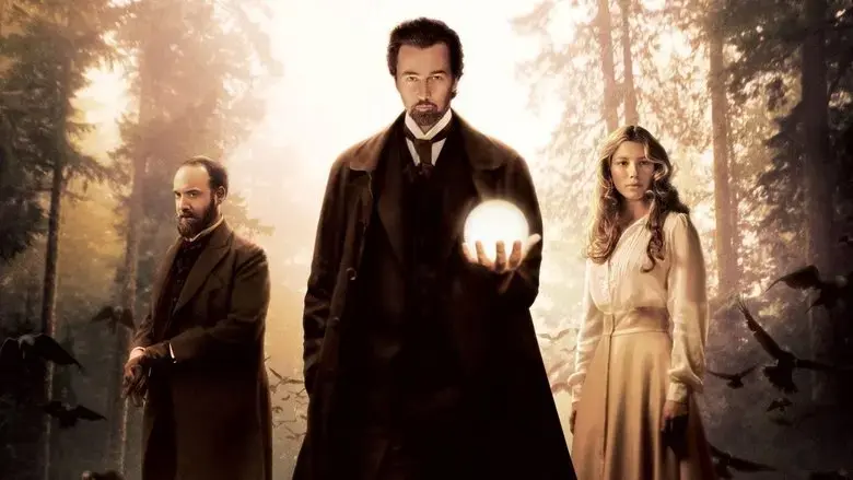 The Illusionist (2006)