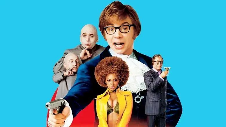 Austin Powers in Goldmember (2002)
