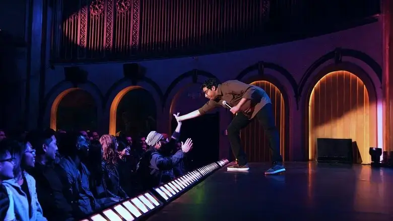 Hari Kondabolu: Warn Your Relatives (2018)