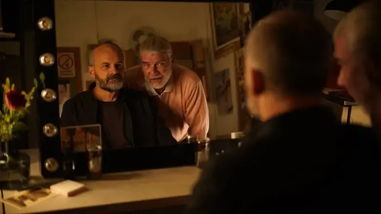 En komikers uppvaxt (2019)