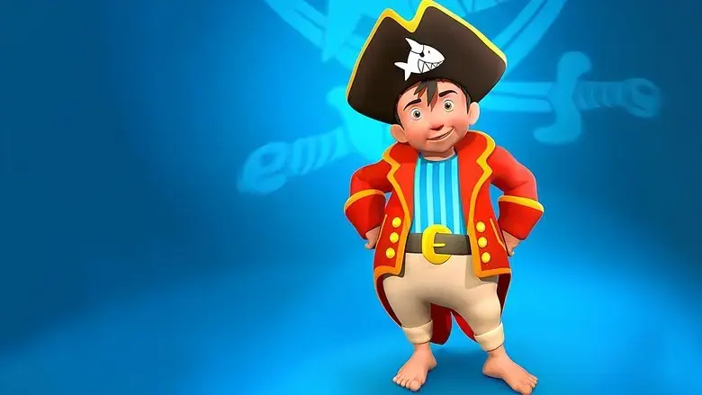 Capt'n Sharky (2018)