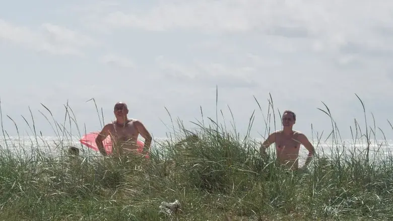 Fight on a Swedish Beach!! (2016)