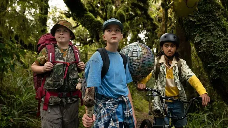 The Mountain (2024)