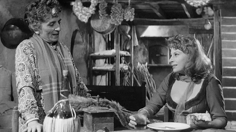 E arrivata la parigina (1958)
