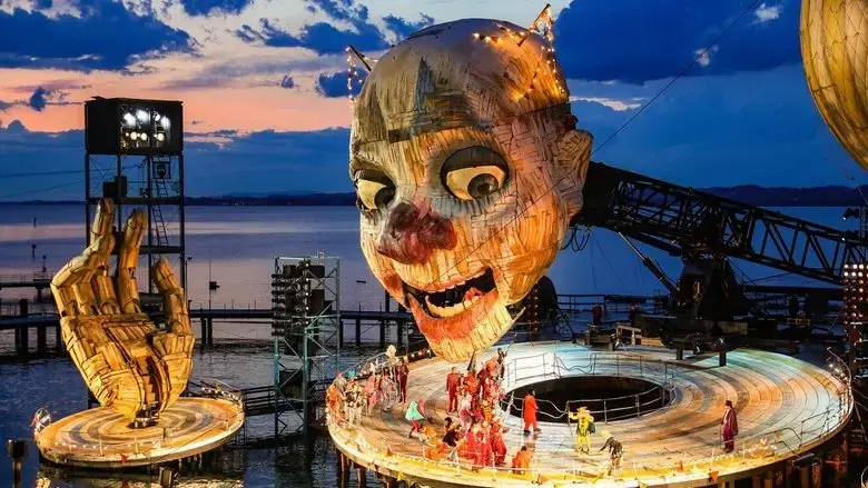Rigoletto - Fesival de Bregenz (2020)