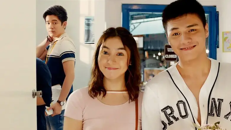 Vince & Kath & James (2016)