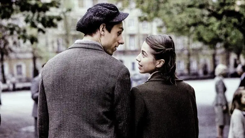 Marek Edelman... And There Was Love in the Ghetto (2019)