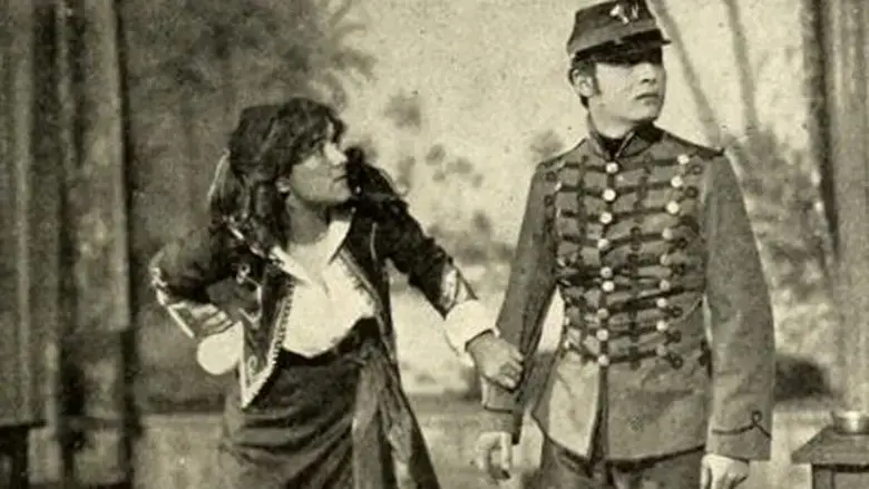 Under Two Flags (1912)