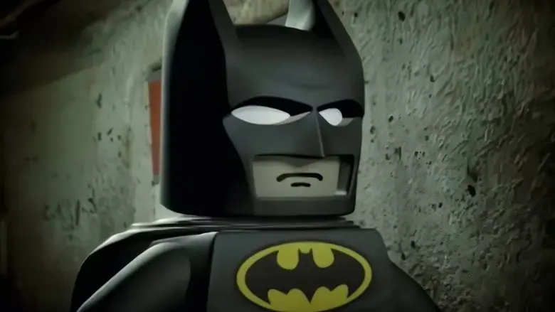 Lego Batman: Bricks, Bats & Bad Guys (2006)