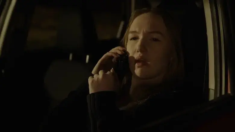 Witness to the Crime (2022)