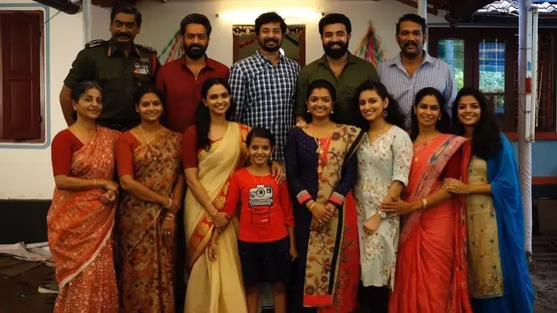 Upacharapoorvam Gunda Jayan (2022)