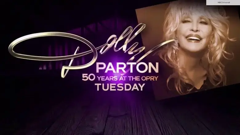 Dolly Parton: 50 Years at the Opry (2019)