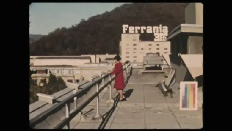 Ghosts in Ferrania (2021)