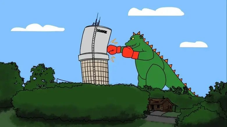 Madoc Under Attack! (2024)