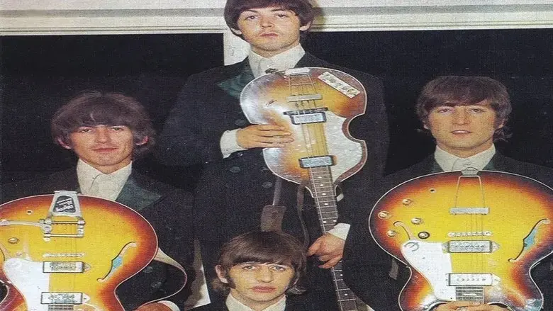 The Beatles: Recovered Archives Vol. 4 (2011)