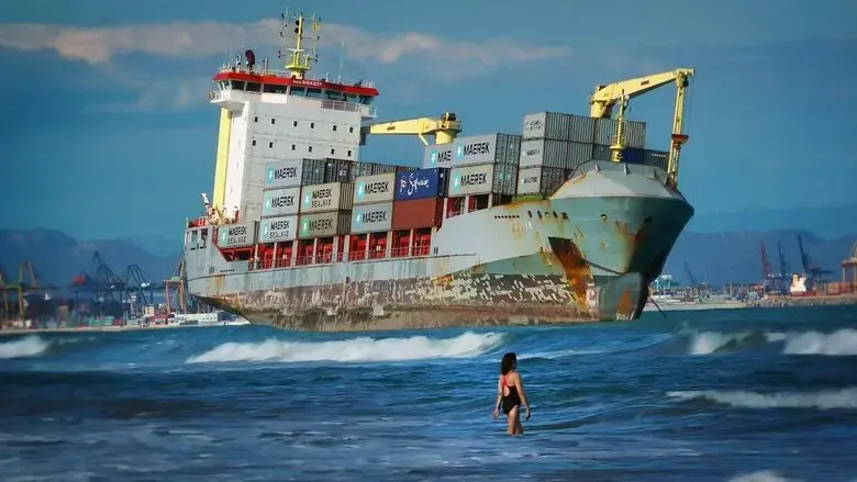 Freightened: The Real Price of Shipping (2016)