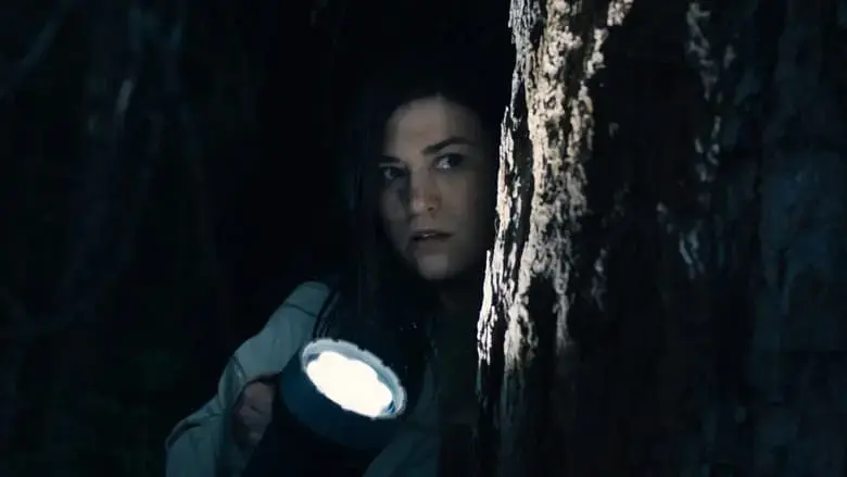 Stranger in the Woods (2024)