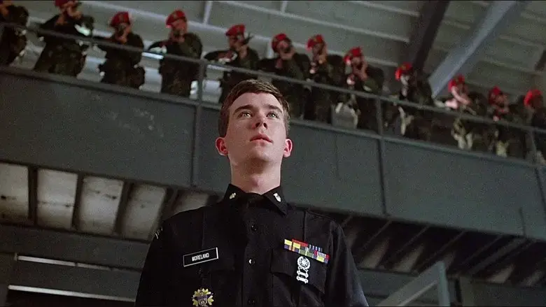 Taps (1981)