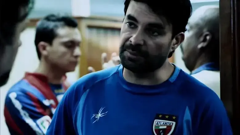 Entrenando a mi papa (2015)