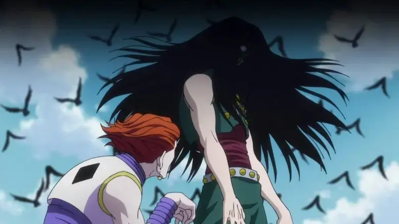 Hunter x Hunter Pilot (1998)