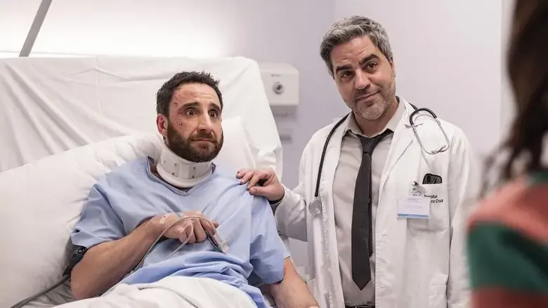 Cuerpo escombro (2024)
