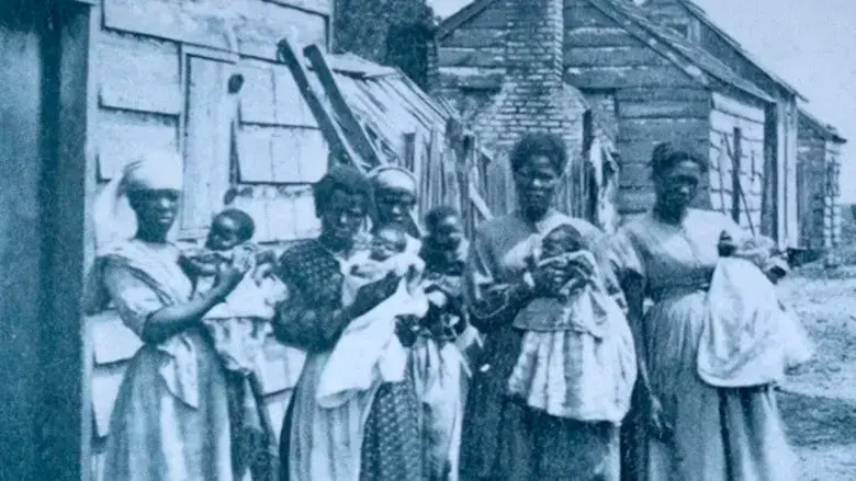 Birthing a Nation: The Resistance of Mary Gaffney (2023)