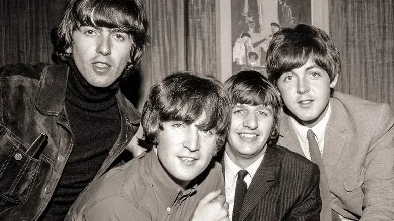 The Beatles and the BBC (2023)