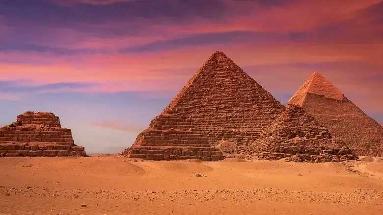 Decoding Saqqara: The Secret hieroglyphs of the Pyramids (2020)