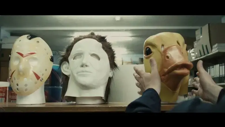 The Quacky Slasher (2017)
