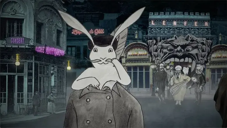 Lapin a Gill (2021)