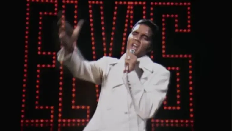 Elvis: The Comeback Special (2018)
