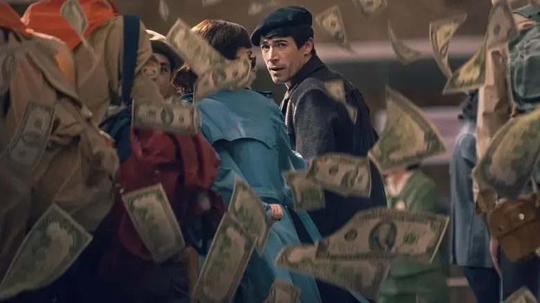 A Man of Action (2022)