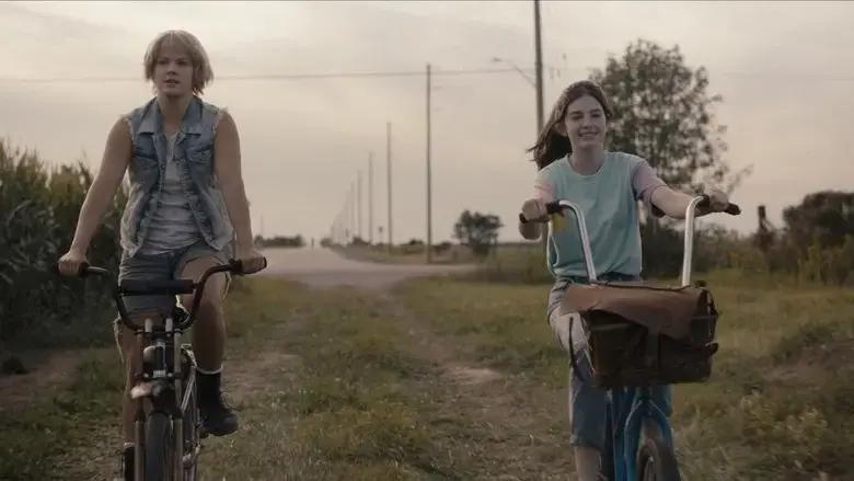 The Young Arsonists (2023)